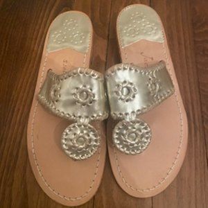 Jack Rogers- Jacks Flat Sandal (Brand New)
